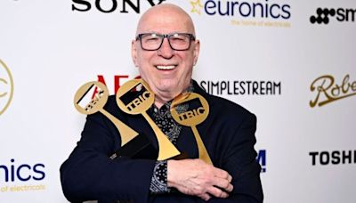 BBC legend Ken Bruce teases unlikely career move after 50 years of radio