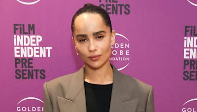 Zoë Kravitz admits she’s felt pressured to have children