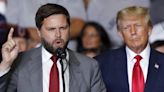 Trump picks Sen. JD Vance of Ohio, a once-fierce critic turned loyal ally, as his GOP running mate