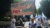 Families of Israeli hostages start five-day march demanding action from Benjamin Netanyahu