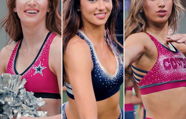 ‘America’s Sweethearts: Dallas Cowboys Cheerleaders’ Stars: Where Are They Now?