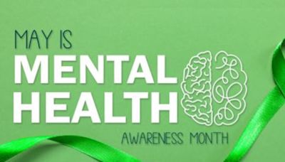 Mental Health Awareness Month aimed at promoting public education and erasing stigma