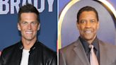 Tom Brady and Denzel Washington Reenact Iconic ‘Remember the Titans’ Movie Scene