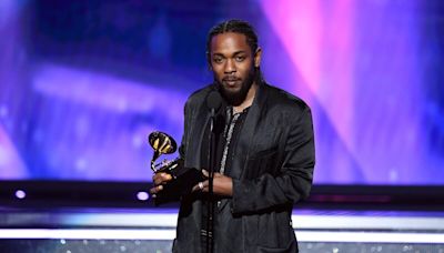 Kendrick Lamar to perform halftime show at Super Bowl LIX in New Orleans