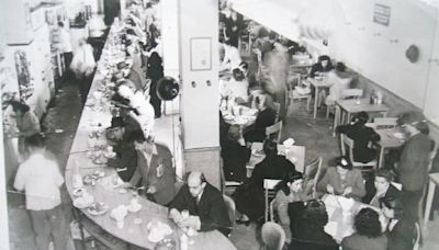 Cafeterías históricas de la CDMX: ¡con casi 100 años de existencia!