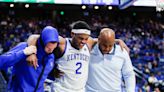 Kentucky point guard Sahvir Wheeler won’t play in Wildcats’ final exhibition game