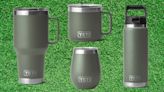 Yeti just slashed the price on select Camp Green Rambler tumblers