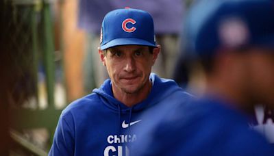 Why isn’t Cubs manager Craig Counsell worried about a trade deadline sell-off?