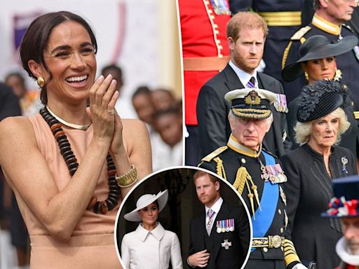 Meghan Markle would break royal family’s ‘golden rule’ with rumored politics career: ‘It would impact Harry’