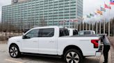 Ford hikes price of cheapest F-150 electric truck variant to nearly $56,000