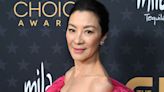Michelle Yeoh's best looks, as Everything Everywhere tops Oscar nominations