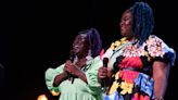 Milwaukee duo SistaStrings wins instrumentalist of the year at Americana Music Awards