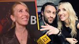Sam Taylor-Johnson Reacts to Rumors That Husband Aaron Is the New Bond