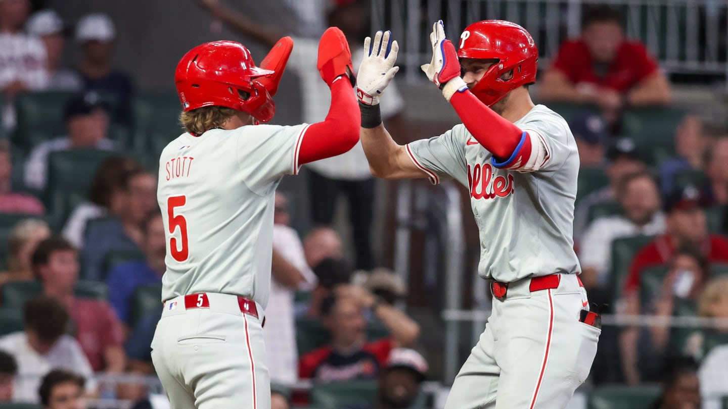 Philadelphia Phillies Star Reveals How the Team Keeps Winning