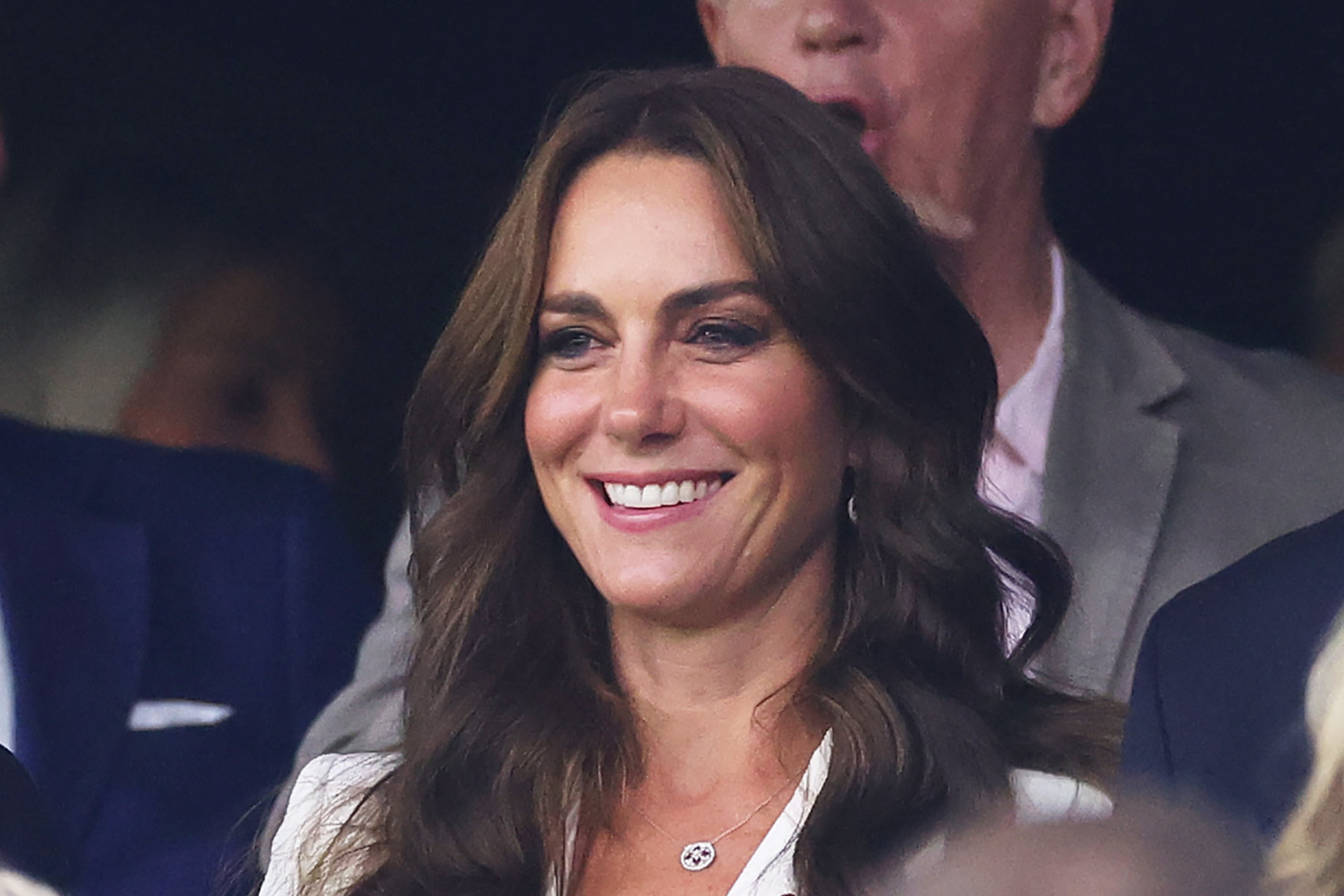 Princess Kate's crowd reaction goes viral