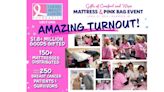 United Breast Cancer Foundation Pampers and Empowers Patients and Survivors at "Gifts of Comfort and Hope" Event in Rhode Island