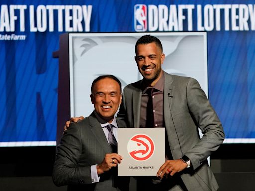 Full 2024 NBA Draft order and teams with the most picks