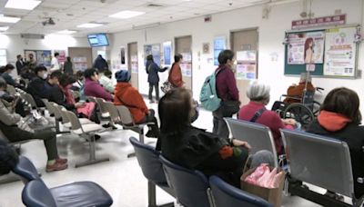 凱米颱風來襲停班課 全台醫療院所門診異動一次看