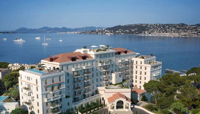 Jazz Age hotel on the French Riviera beloved by the stars to reopen after 50 years as high end homes