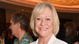 Former A Question of Sport host Sue Barker reacts to show cancellation