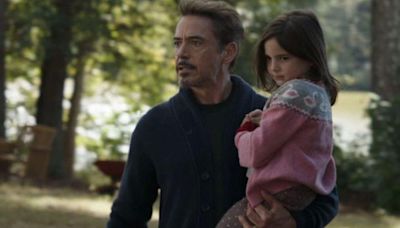 Robert Downey Jr. Doctor Doom Reveal Surprises Morgan Stark