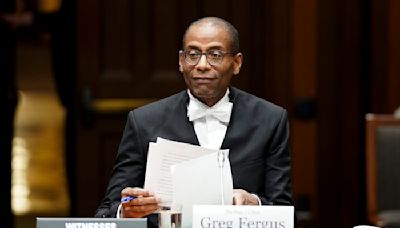 Greg Fergus' rocky road