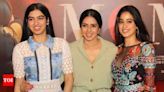 Did you know Sridevi had another daughter besides Janhvi Kapoor and Khushi Kapoor? | Hindi Movie News - Times of India