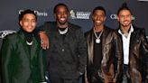 Diddy's Sons and Tiffany Haddish Star in His New Music Video for 'Gotta Move On'