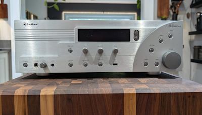 This stereo amp made me feel like I was hearing my favorite songs for the first time