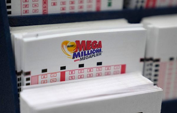 Mega Millions winning numbers, live results for Friday’s $20M lottery drawing