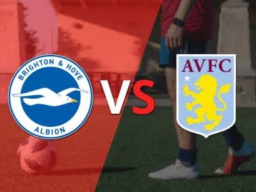 Inglaterra - Premier League: Brighton and Hove vs Aston Villa Fecha 36
