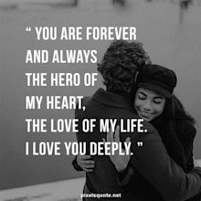 50 DEEP LOVE MESSAGES FOR HIM | PixelsQuote.Net