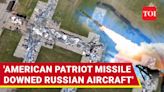 Russian Plane 'Downed By U.S. Missile'; Putin Fumes As Evidence 'Busts' Biden's 'Lies' | TOI Original - Times of India Videos