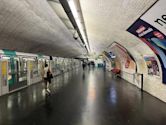 Porte de Vincennes station