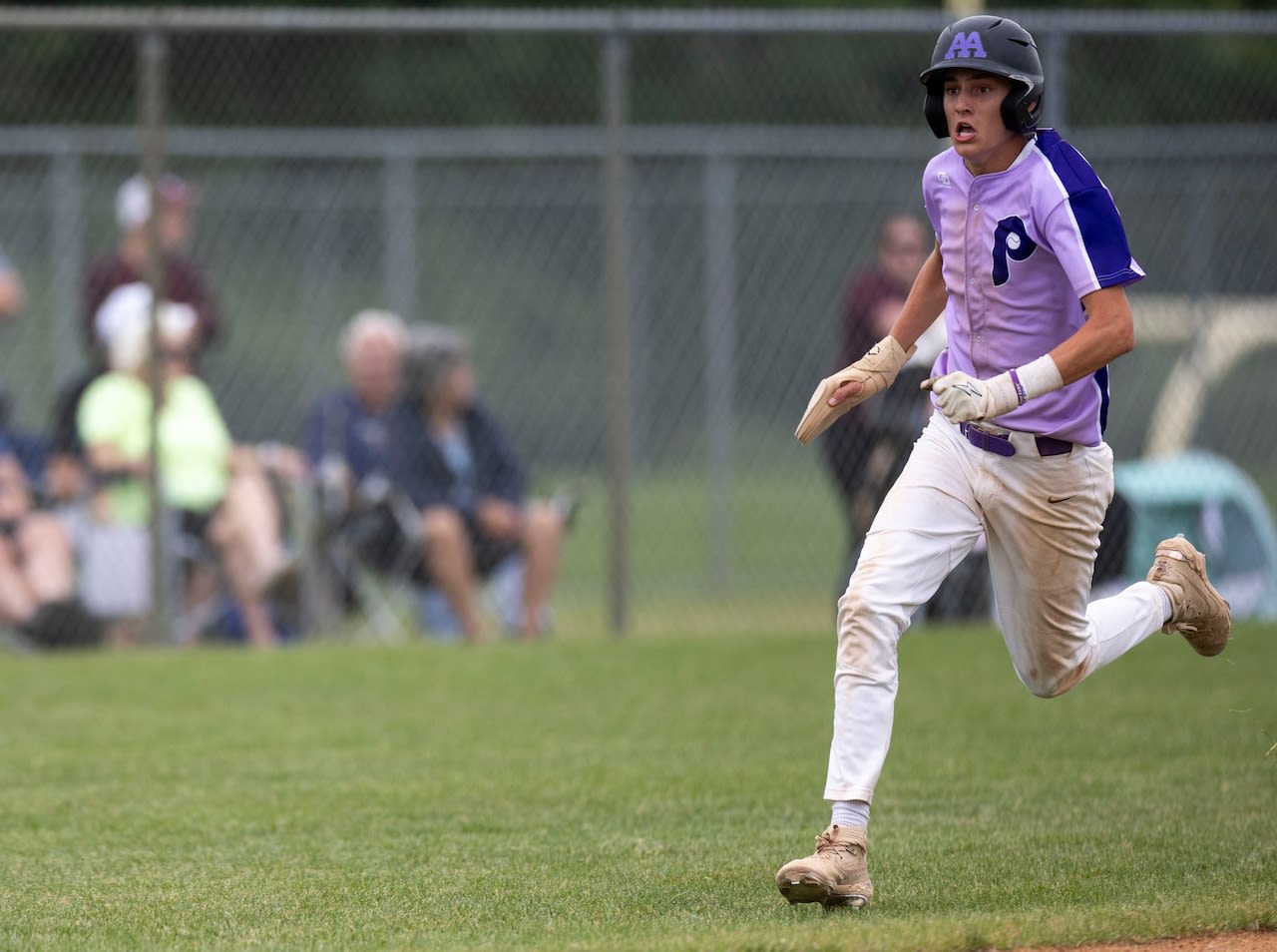 Ann Arbor-area baseball postseason schedule