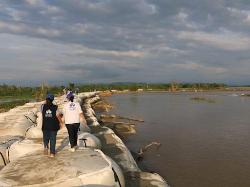 Preocupación en Colombia por inundaciones a causa de ruptura de un dique en norte del país