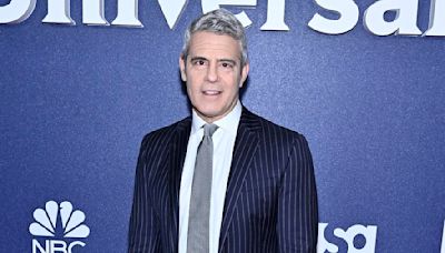 Andy Cohen SLAMS Luis Ruelas for comment about Margaret Josephs' son