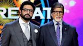 Amitabh Bachchan reacts to clip of Abhishek Bachchan imitating him as KBC host, calling Simi Garewal ‘Oprah' on her show