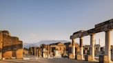 Pompeii breakthrough as ancient scroll finally deciphered after 2,000 years