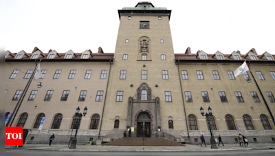 Swedish court acquits former Syrian army general accused of role in war crimes - Times of India