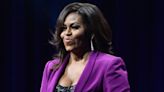 Michelle Obama chorou "copiosamente" após a posse de Donald Trump