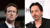 Sergey Brin, Mark Zuckerberg have personally recruited AI staffers as talent war heats up