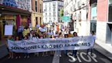 Multitudinarias manifestaciones en 113 ciudades europeas para protestar contra el cambio climático