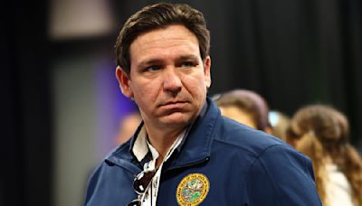 Ron DeSantis Goes Full Big Brother on Abortion Rights Supporters