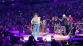 George Strait captivates fans during first of two nights at Dickies Arena in Fort Worth