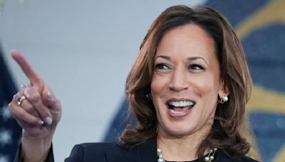 Trump Says Kamala as ‘Beautiful’ as Melania on TIME Cover