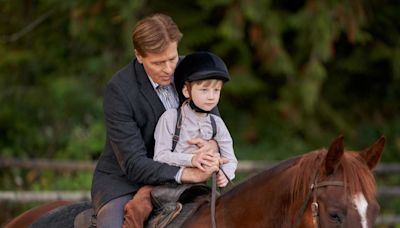 Little Jack Is Growing Up and Allie Wants to Meet Her Birth Father on the Next 'When Calls the Heart'