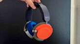 Dyson’s new OnTrac headphones mix things up with a customizable design