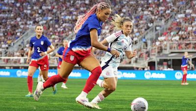 USWNT puts a frustrating night behind them as they look forward to next week’s Olympics | CNN