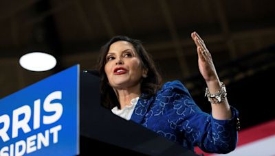 Kamala Harris vice president race narrows with Cooper, Whitmer out